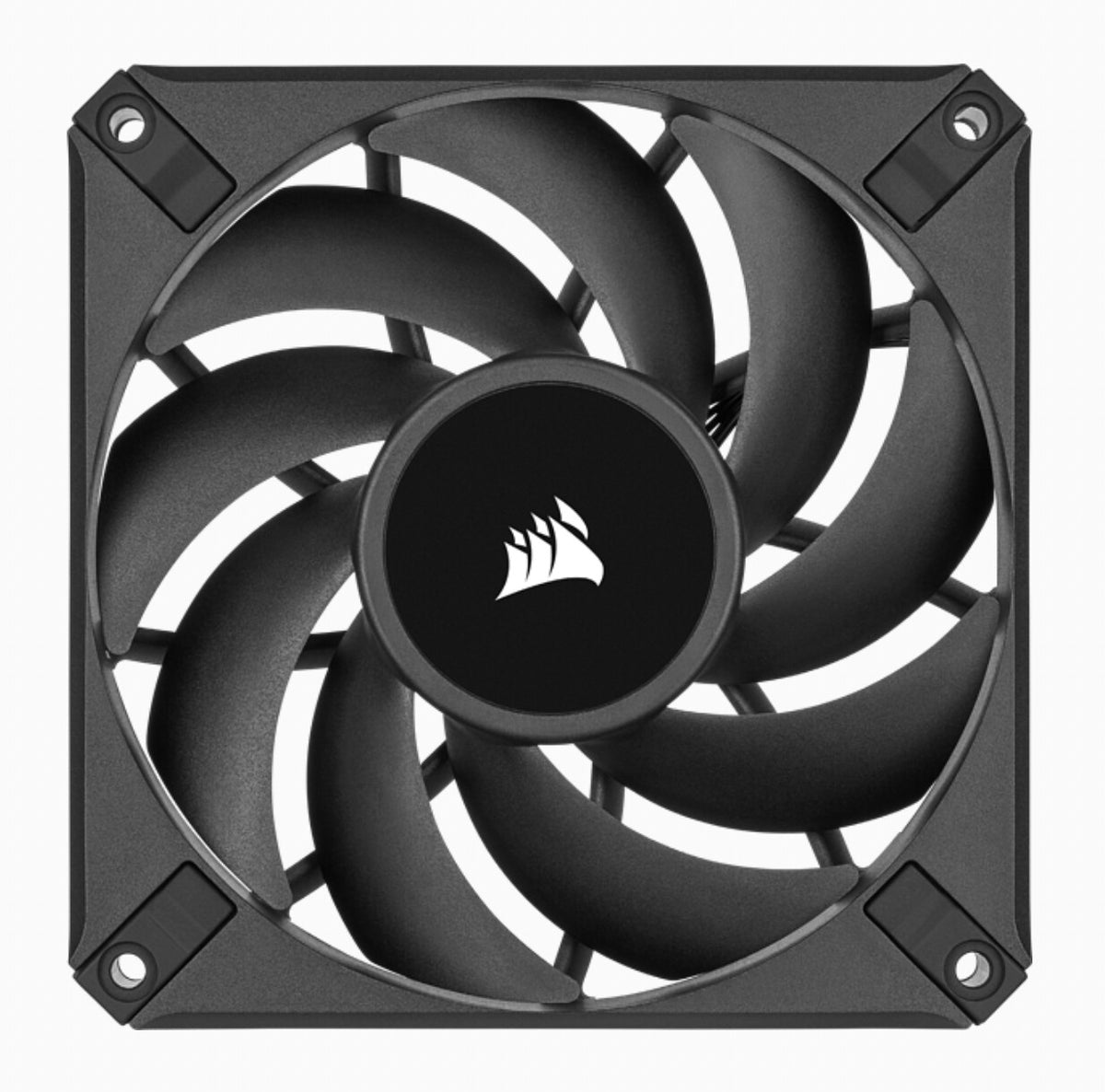 Corsair AF120 ELITE - Computer Case Fan in Black - 120mm