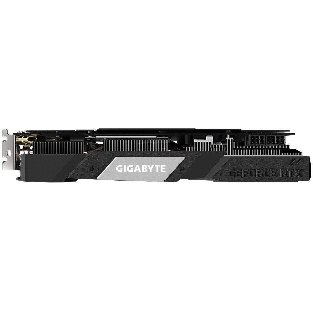 GIGABYTE WINDFORCE OC - NVIDIA 8 GB GDDR6 GeForce RTX 2080 SUPER graphics card