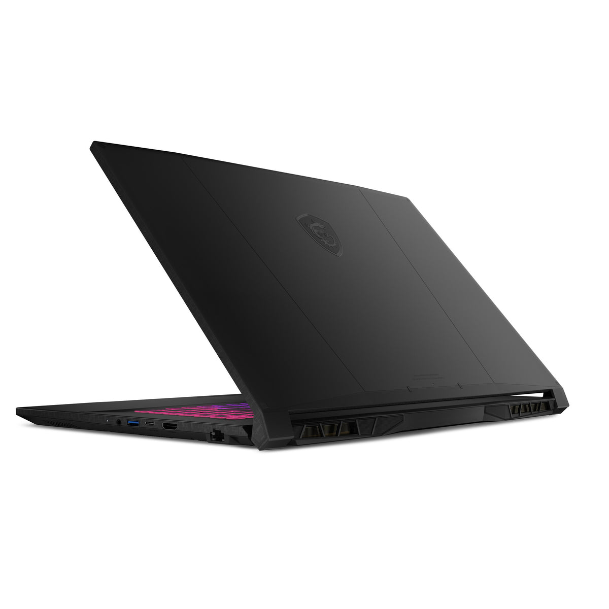 MSI Katana 17 Laptop - 43.9 cm (17.3&quot;) - Intel® Core™ i7-12650H - 16 GB DDR5-SDRAM - 512 GB SSD - NVIDIA GeForce RTX 3050 - Wi-Fi 6 - Windows 11 Home - Black