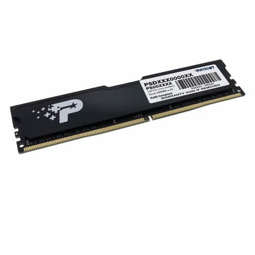 Patriot Memory Signature - 16 GB 2 x 8 GB DDR4 3200 MHz memory module