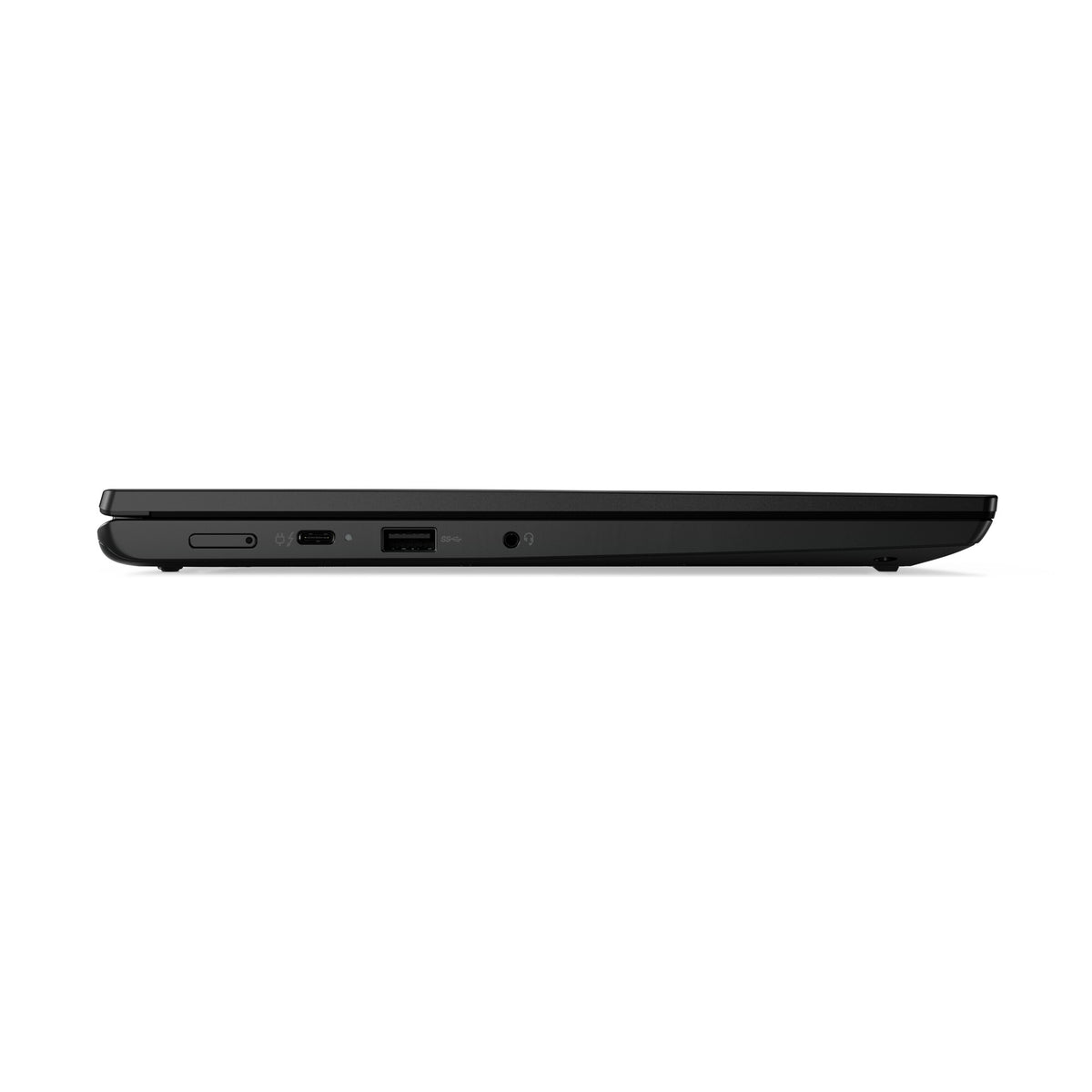 Lenovo ThinkPad L13 Hybrid (2-in-1) - 33.8 cm (13.3&quot;) - Touchscreen - Intel Core Ultra 7 155U - 16 GB LPDDR5-SDRAM - 512 GB SSD - Wi-Fi 6E - Windows 11 Pro - Black