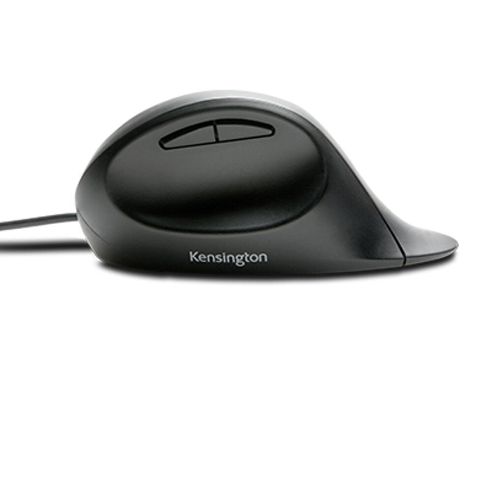 Kensington Pro Fit Ergo Wired Mouse - 3,200 DPI