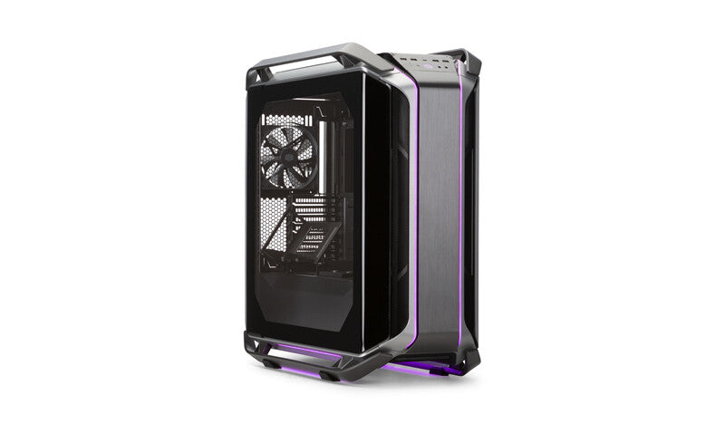 Cooler Master Cosmos C700M - ATX Full Tower Case in Silver / Black