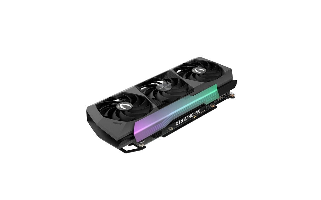 Zotac GAMING AMP HOLO - NVIDIA 16 GB GDDR6X GeForce RTX 4070 Ti SUPER graphics card