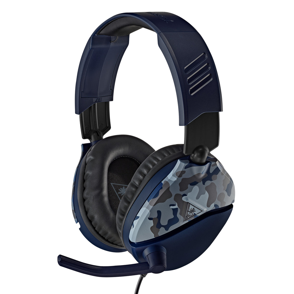 Turtle Beach Recon 70 - Wired Gaming Headset for in Camo Blue