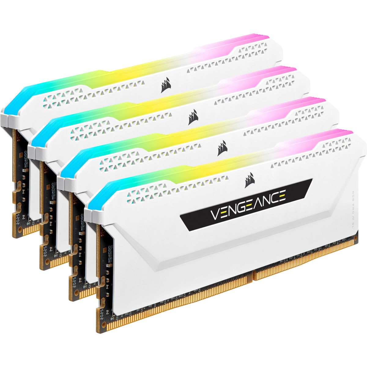 Corsair Vengeance RGB Pro - 32 GB 4 x 8 GB DDR4 3200 MHz memory module