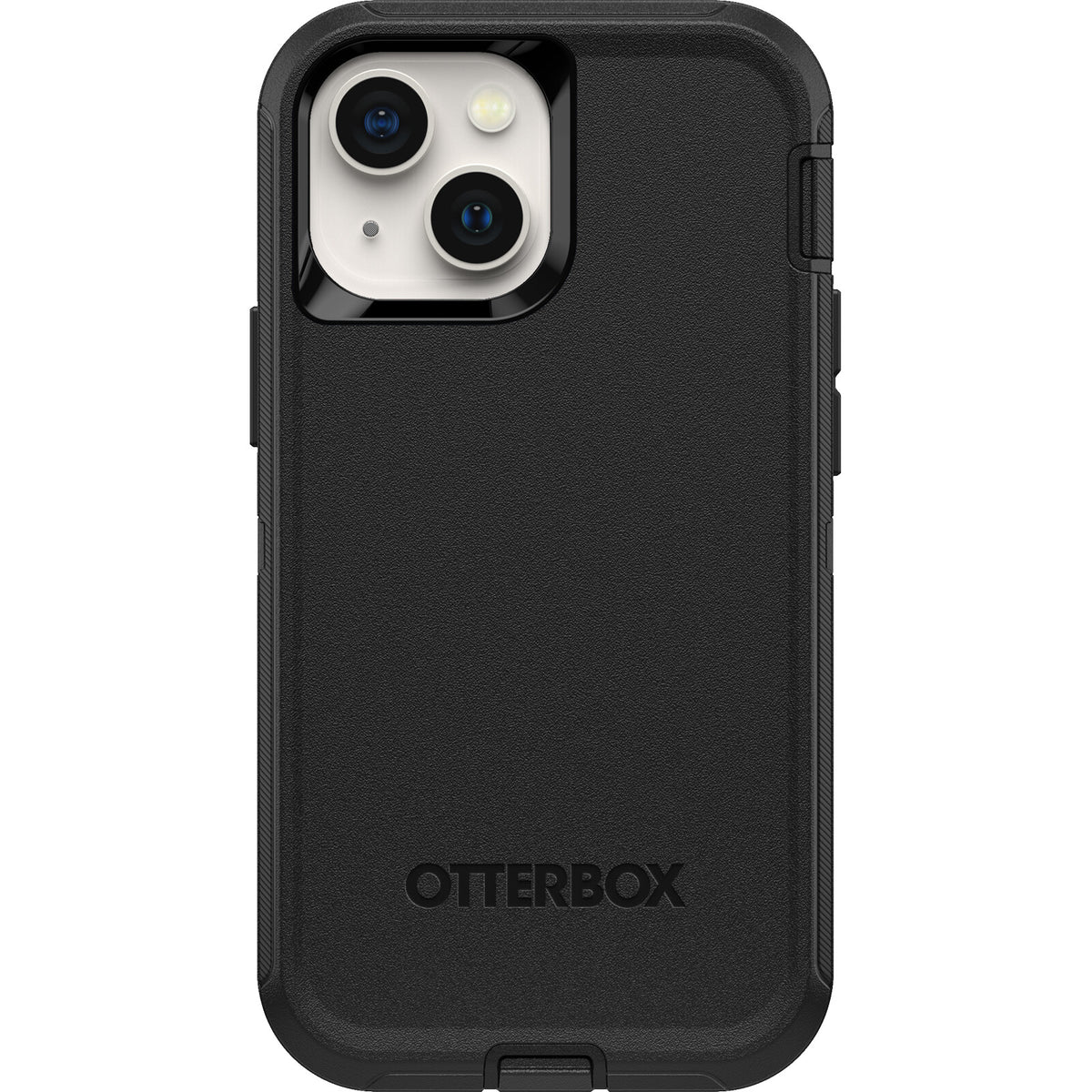 OtterBox Defender Case for iPhone 13 mini / 12 mini in Black - No Packaging