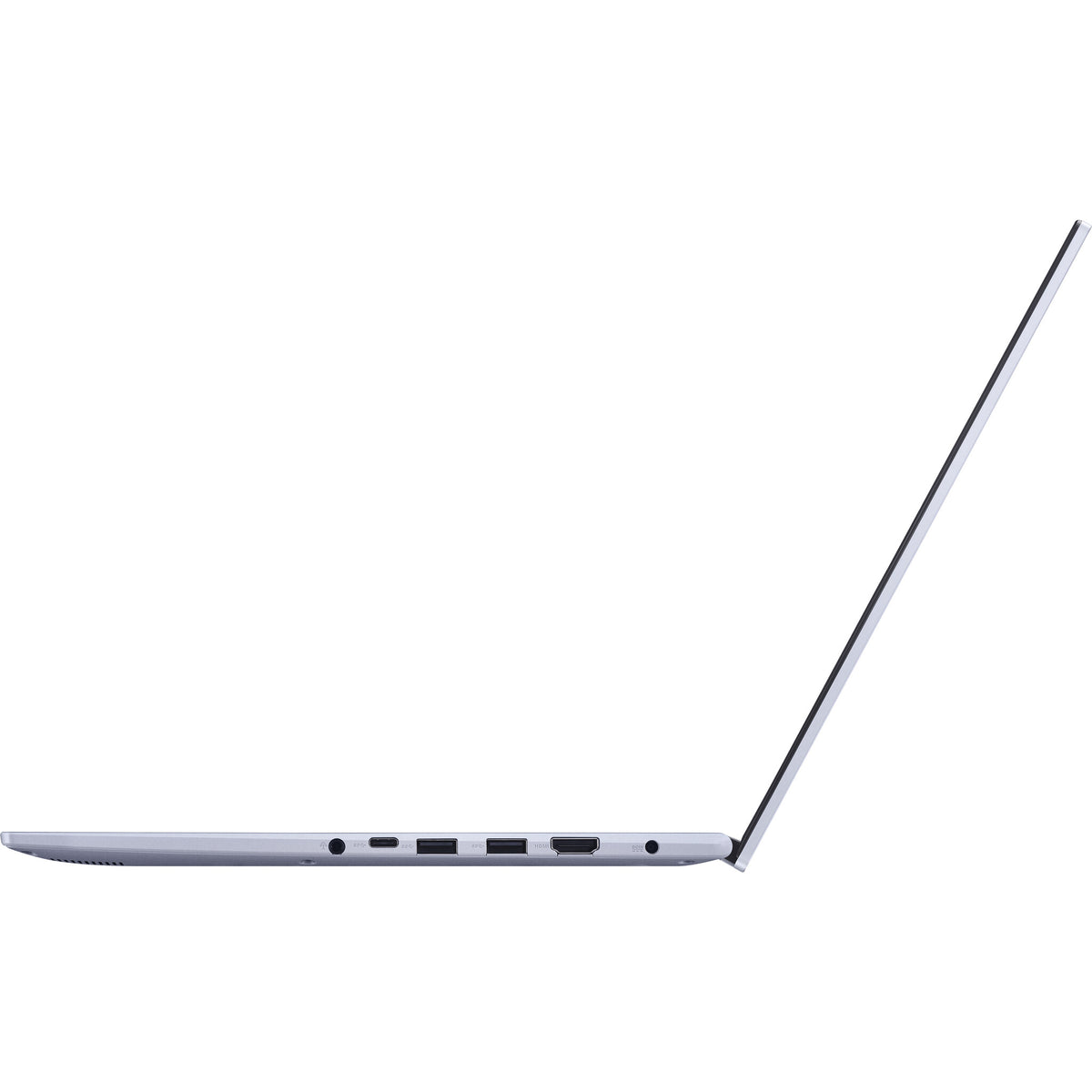 ASUS VivoBook 15 Laptop - 39.6 cm (15.6&quot;) - Intel® Core™ i3-1220P - 8 GB DDR4-SDRAM - 256 GB SSD - Wi-Fi 6 - Windows 11 Home in S mode - Silver