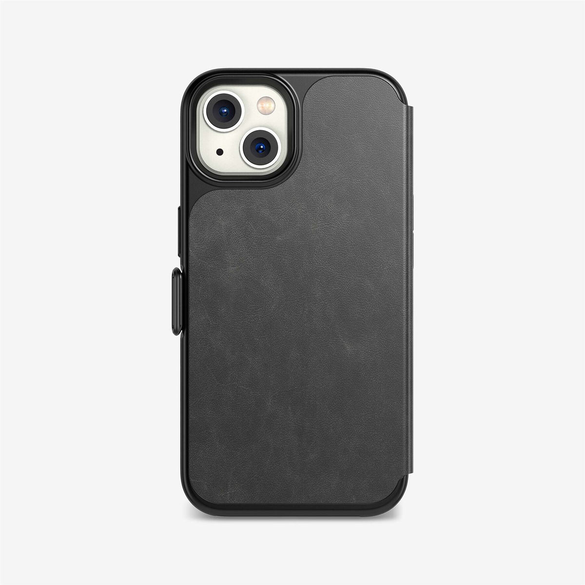 Tech21 Evo Wallet Case for iPhone 13 in Black