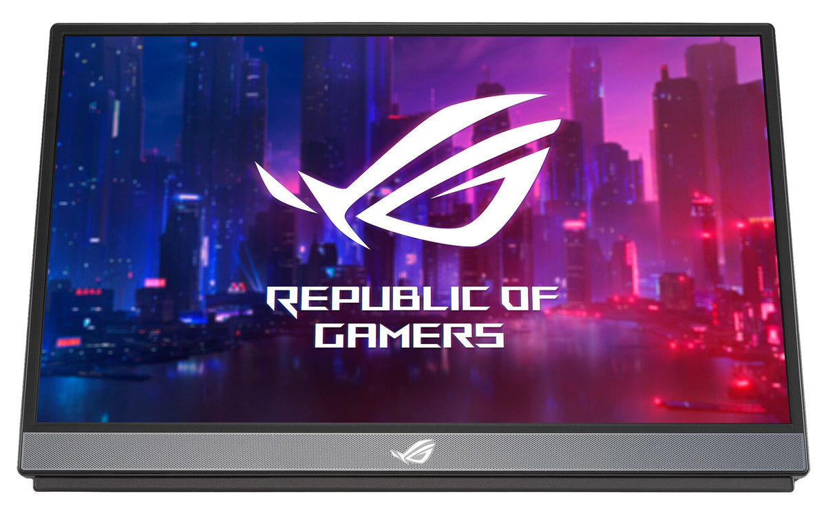 ASUS ROG Strix XG17AHPE - 43.9 cm (17.3&quot;) - 1920 x 1080 pixels Full HD LCD Monitor