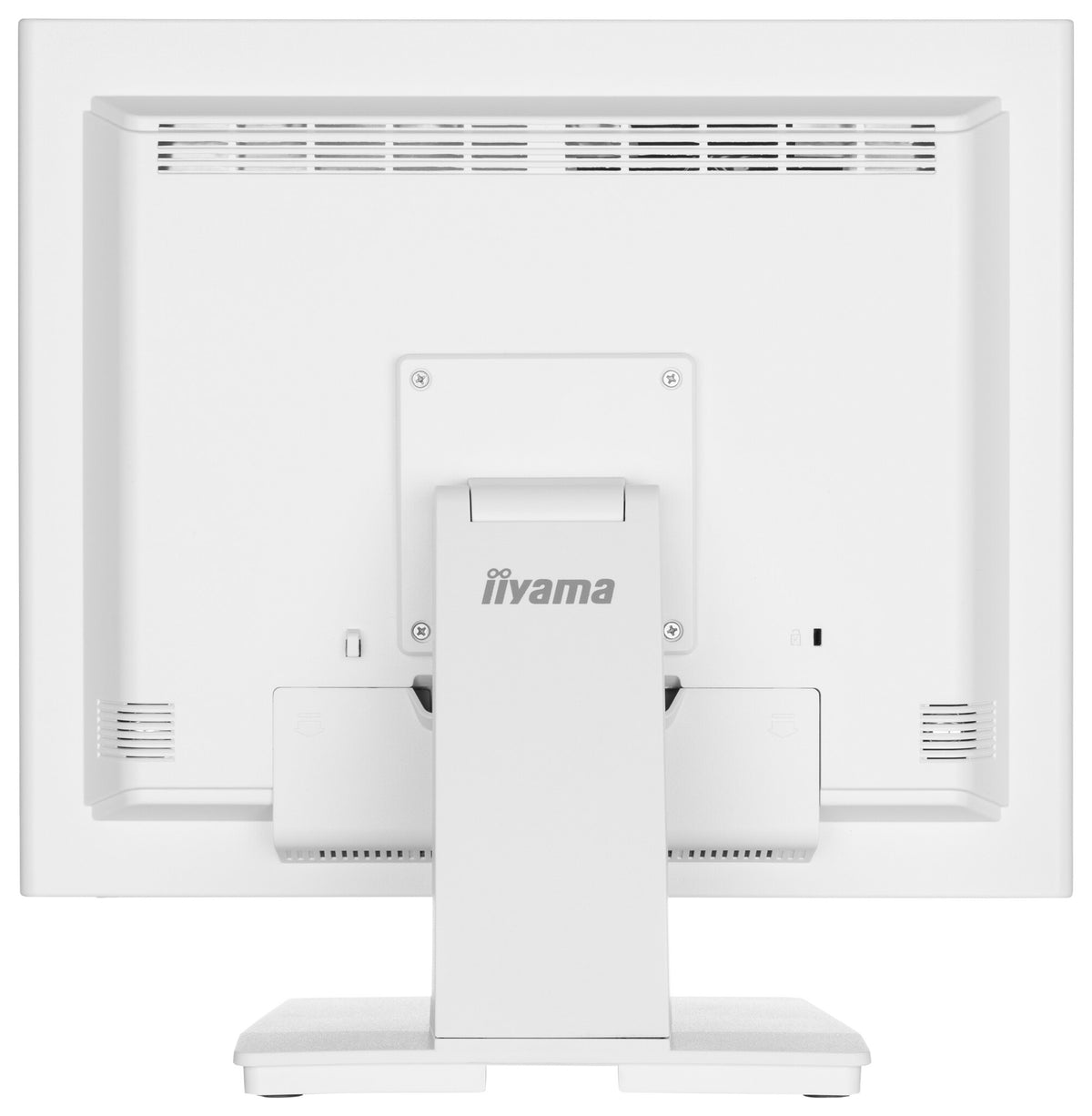 iiyama ProLite T1932MSC-W1SAG computer monitor 48.3 cm (19&quot;) 1280 x 1024 pixels Full HD LED Touchscreen Tabletop White