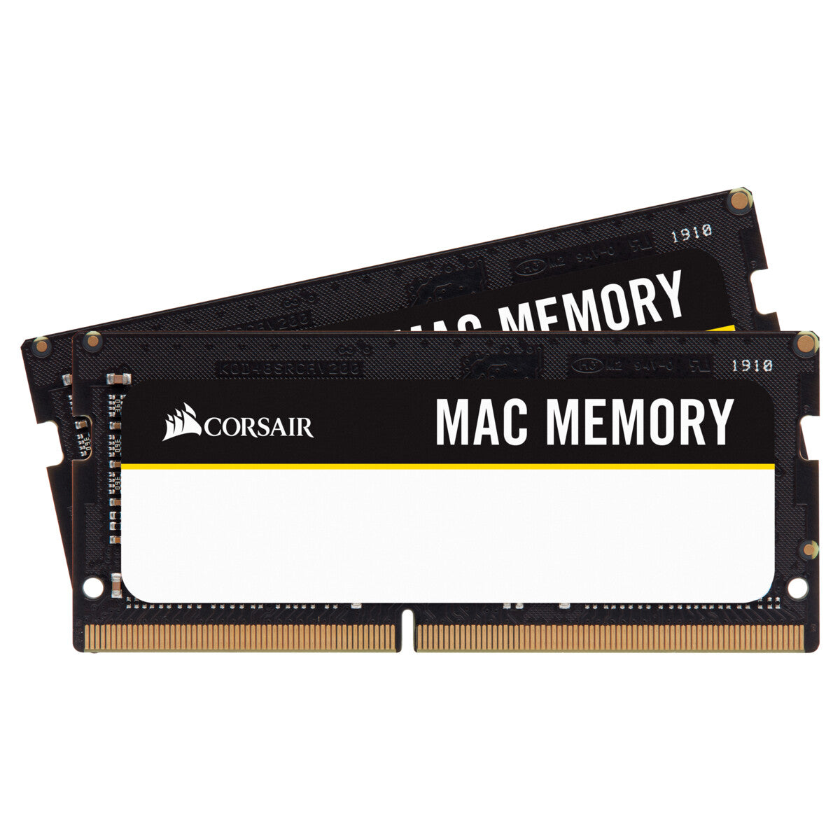 Corsair Mac Memory - 32 GB 2 x 16 GB DDR4 2666 MHz memory module