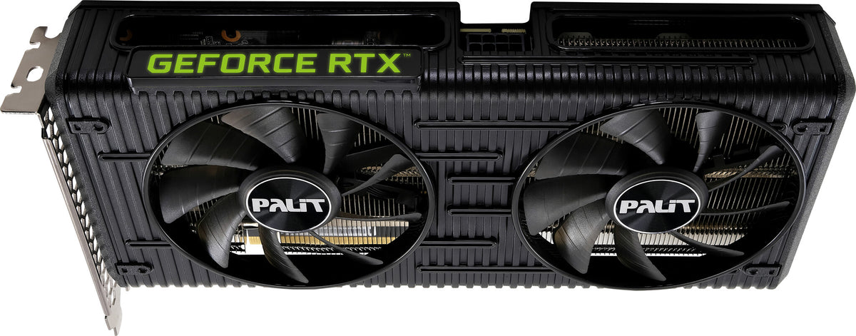 Palit Dual - NVIDIA 8 GB GDDR6 GeForce RTX 3050 graphics card