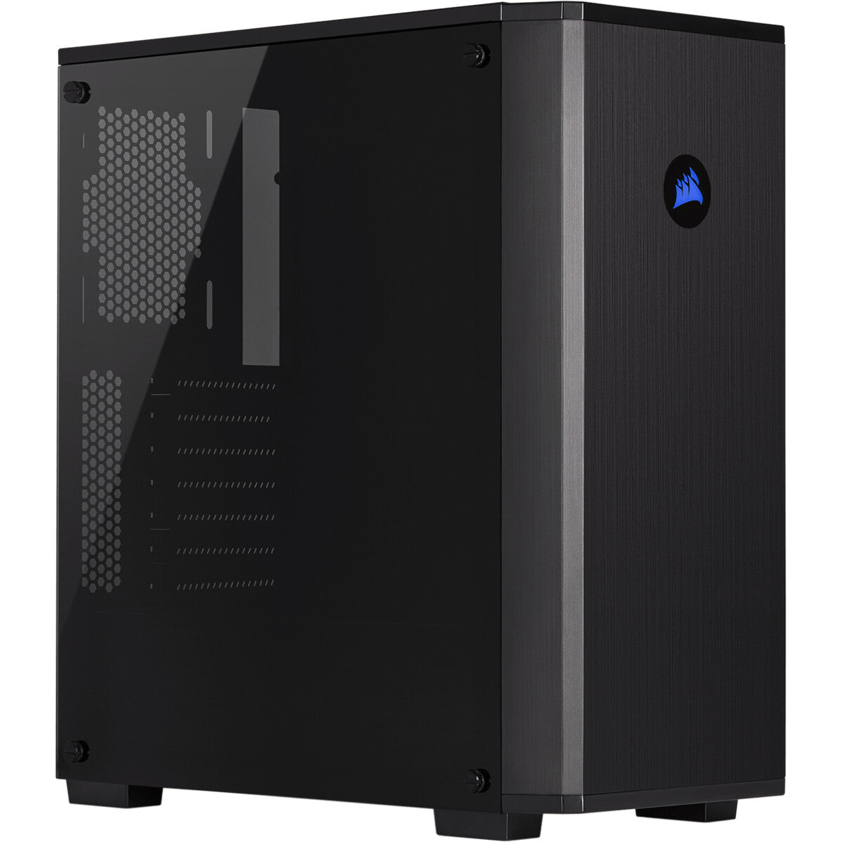 Corsair Carbide Series 175R RGB - ATX Mid Tower Case in Black