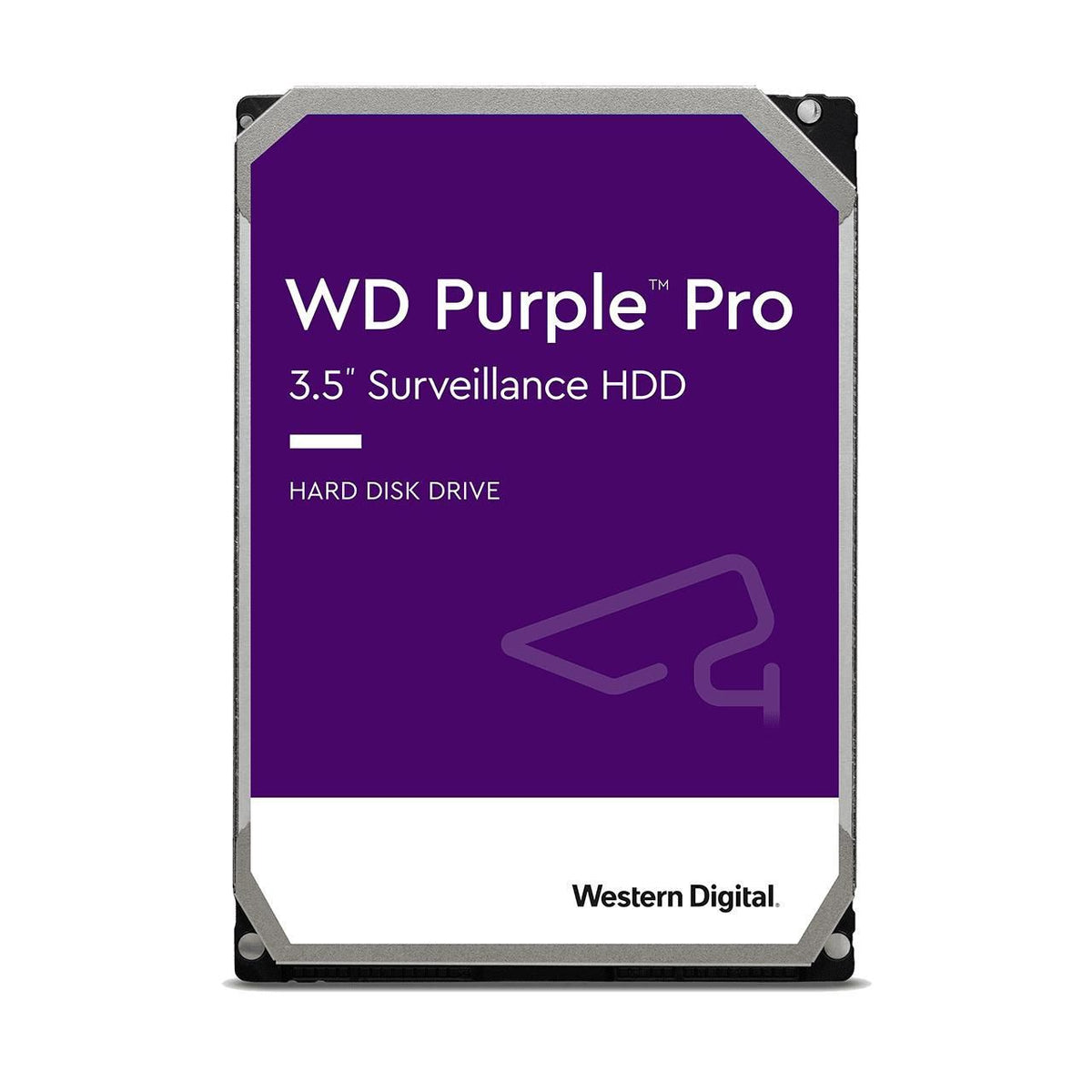 Western Digital Purple Pro 3.5&quot; 14 TB Serial ATA III