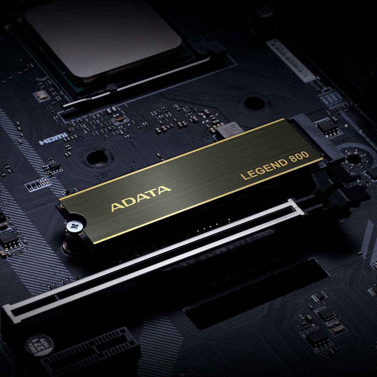 ADATA LEGEND 800 - PCI Express 4.0 3D NAND NVMe M.2 SSD - 2 TB