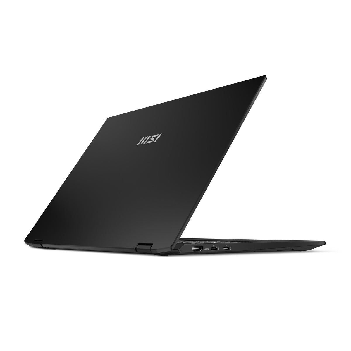 MSI Summit E16 AI Evo Hybrid (2-in-1) - 40.6 cm (16&quot;) - Touchscreen - Intel Core Ultra 7 155H - 32 GB LPDDR5-SDRAM - 1 TB SSD - Wi-Fi 7 - Windows 11 Pro - Black