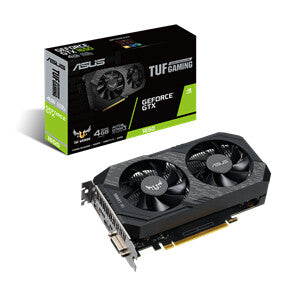 ASUS TUF Gaming - NVIDIA 4 GB GDDR5 GeForce GTX 1650 graphics card