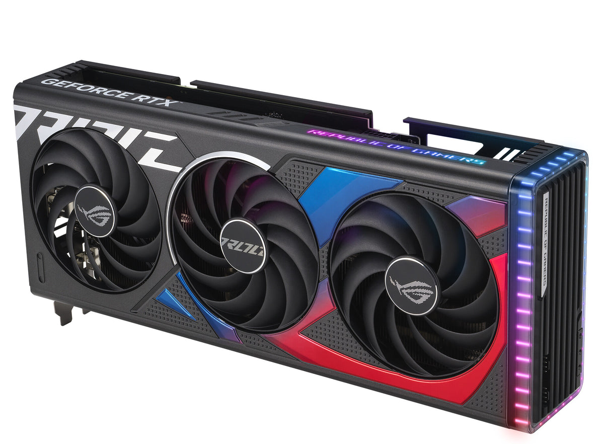 ASUS ROG STRIX GAMING - NVIDIA 12 GB GDDR6X GeForce RTX 4070 graphics card