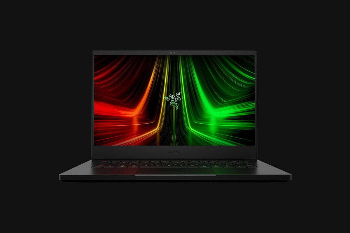 Razer Blade 14 Laptop - 35.6 cm (14&quot;) - AMD Ryzen™ 9 6900HX - 16 GB DDR5-SDRAM - 1 TB SSD - NVIDIA GeForce RTX 3070 Ti - Wi-Fi 6E - Windows 11 Home - Black