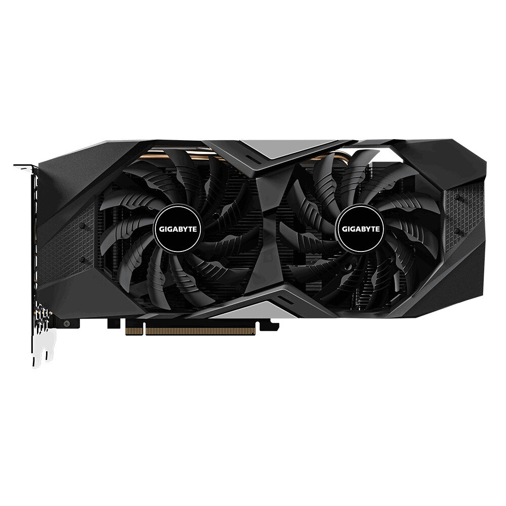 GIGABYTE WINDFORCE OC - NVIDIA 8 GB GDDR6 GeForce RTX 2060 SUPER graphics card