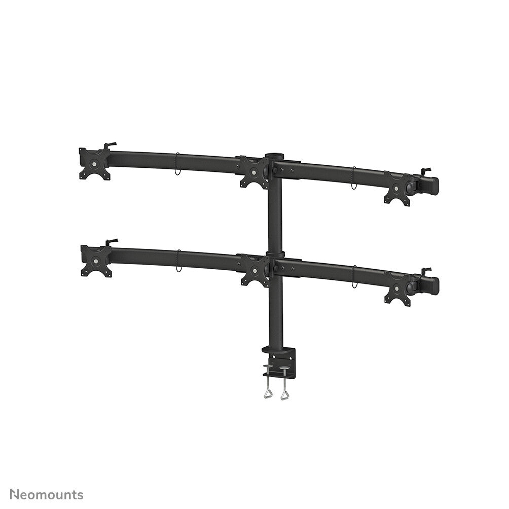 Neomounts FPMA-D700D6 - Desk monitor mount for 48.3 cm (19&quot;) to 68.6 cm (27&quot;)