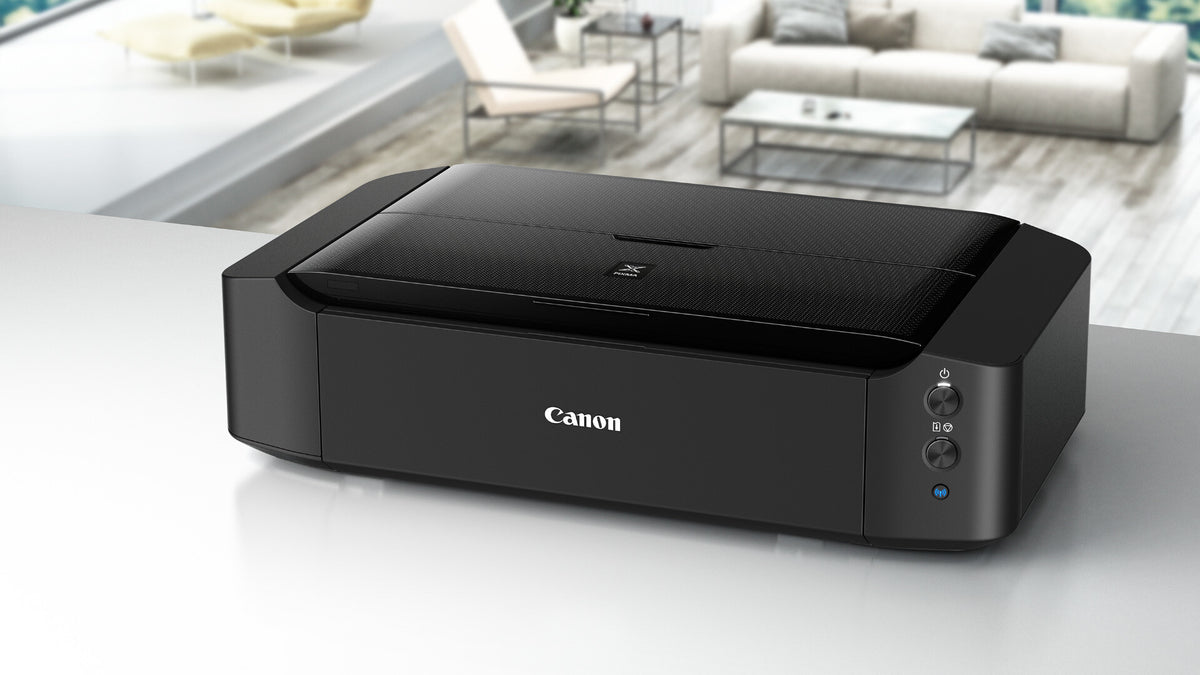 Canon PIXMA iP8750 - 9600 x 2400 DPI A3+ Wi-Fi Printer