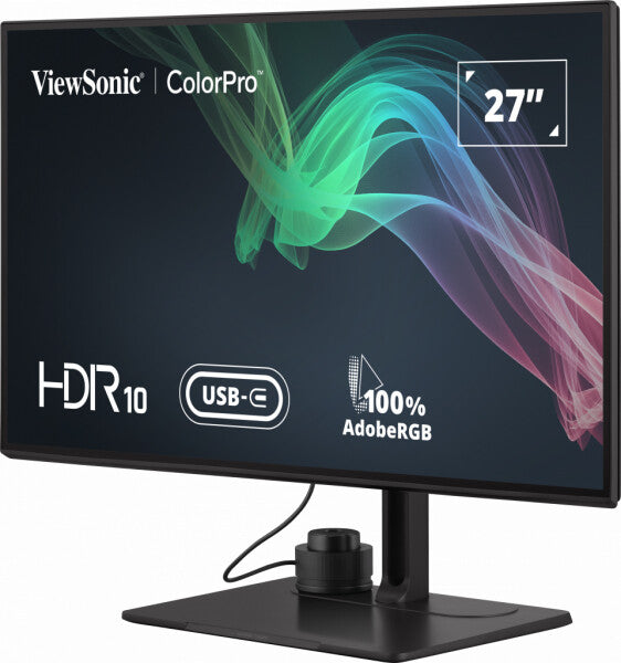 Viewsonic VP2786-4K - 68.6 cm (27&quot;) - 3840 x 2160 pixels 4K Ultra HD LCD Monitor