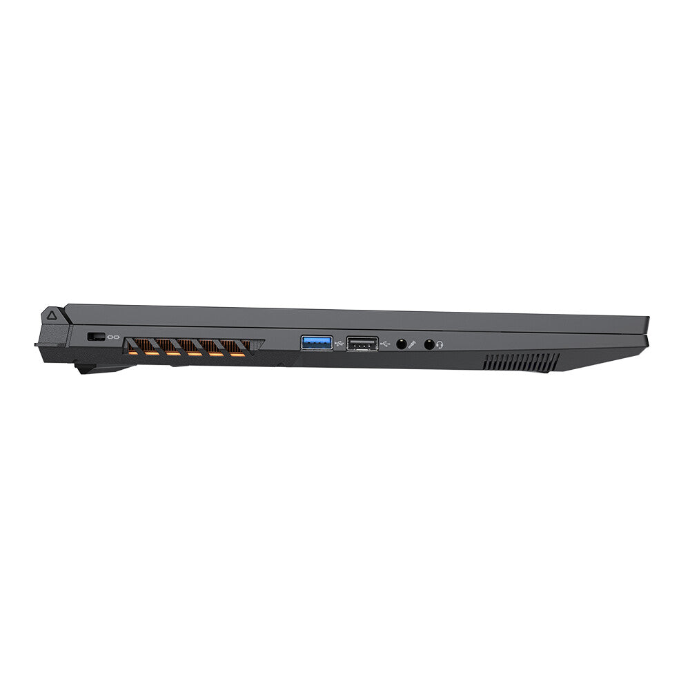 Gigabyte G6 KF-H3DE854SD Laptop - 40.6 cm (16&quot;) - Intel® Core™ i7-13620H - 16 GB DDR5-SDRAM - 1 TB SSD - NVIDIA GeForce RTX 4060 - Wi-Fi 6E - Windows 11 Home - Black