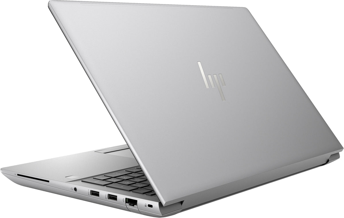 HP ZBook Fury 16 G10 Laptop - 40.6 cm (16&quot;) - Intel® Core™ i7-13700HX - 32 GB DDR5-SDRAM - 1 TB SSD - NVIDIA RTX A2000 - Wi-Fi 6E - Windows 11 Pro - Silver