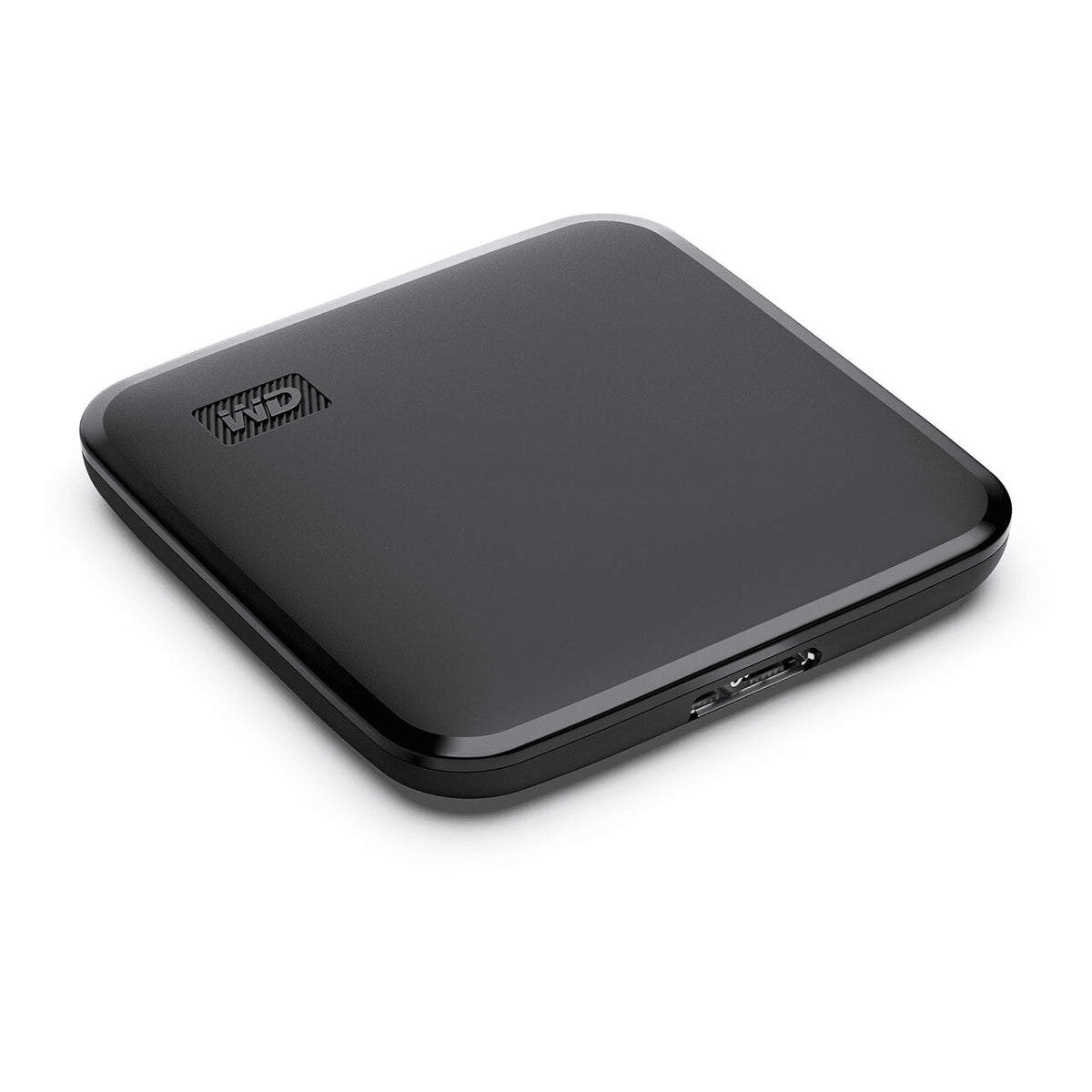 Western Digital External solid state drive in Black - 1 TB