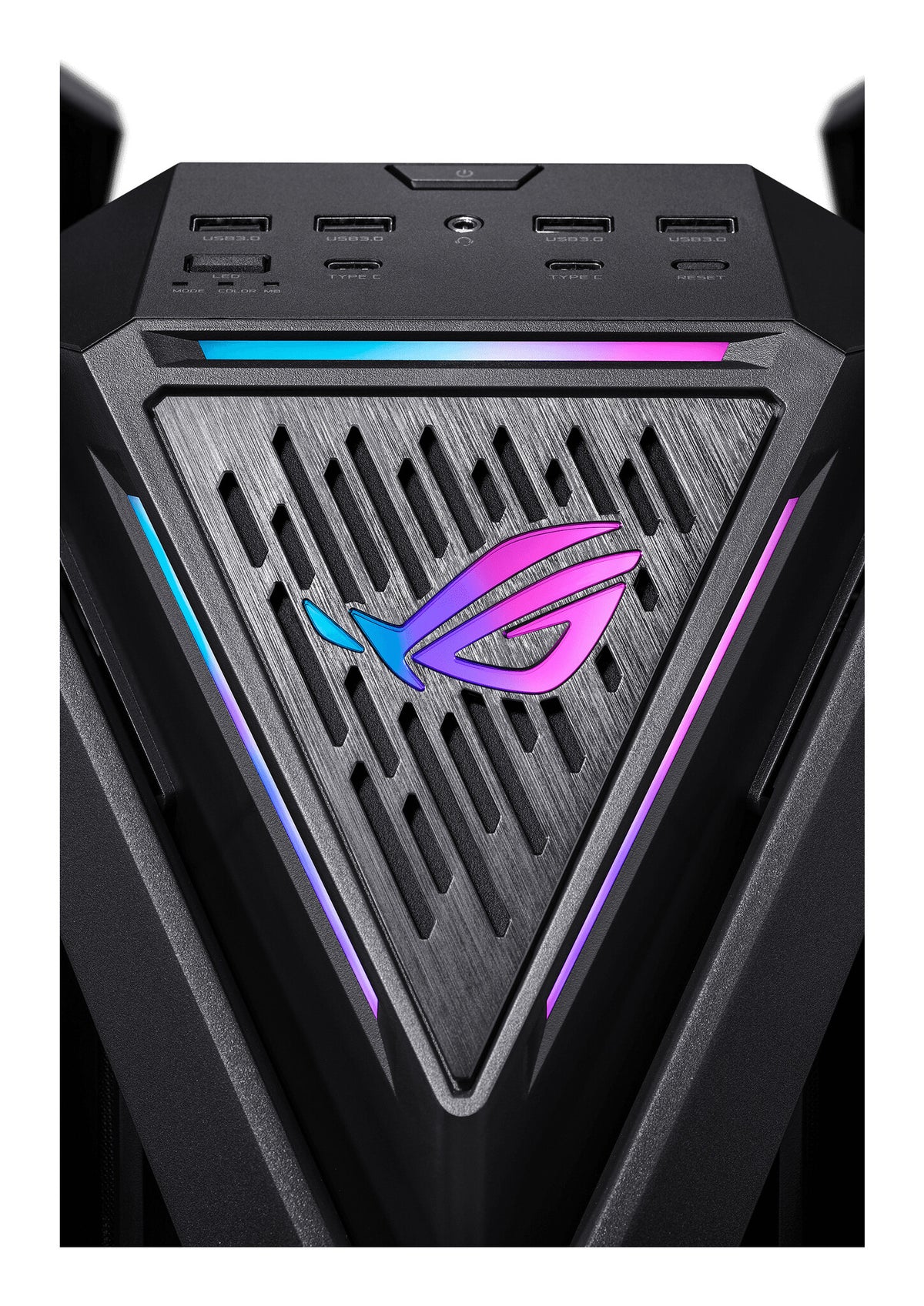 ROG Hyperion GR701 BTF Edition - Full Tower Case in Black