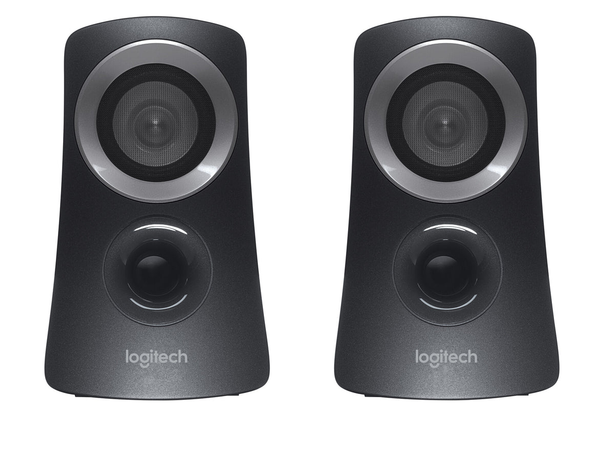 Logitech Z313 - 2.1 Multimedia Speaker System with Subwoofer