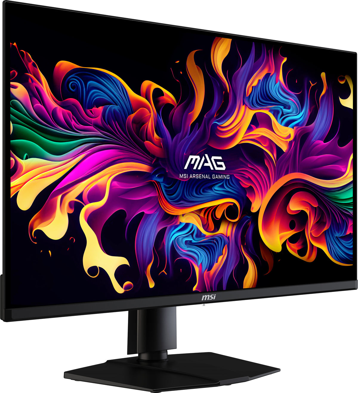 MSI MAG 321UP - 80 cm (31.5&quot;) - 3840 x 2160 pixels 4K UHD QDOLED Monitor