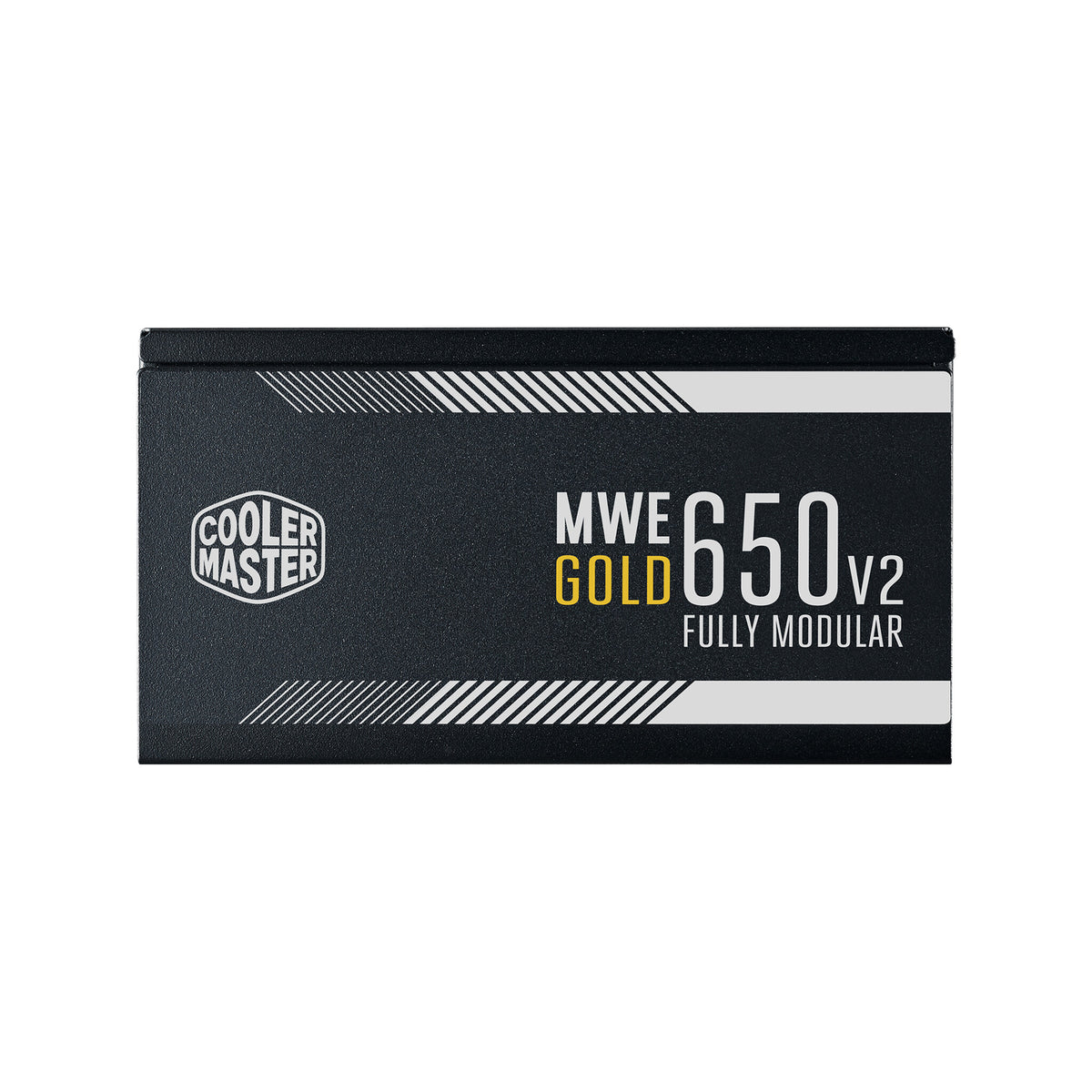 Cooler Master MWE V2 - 650 W 80+ Gold Fully Modular Power Supply Unit