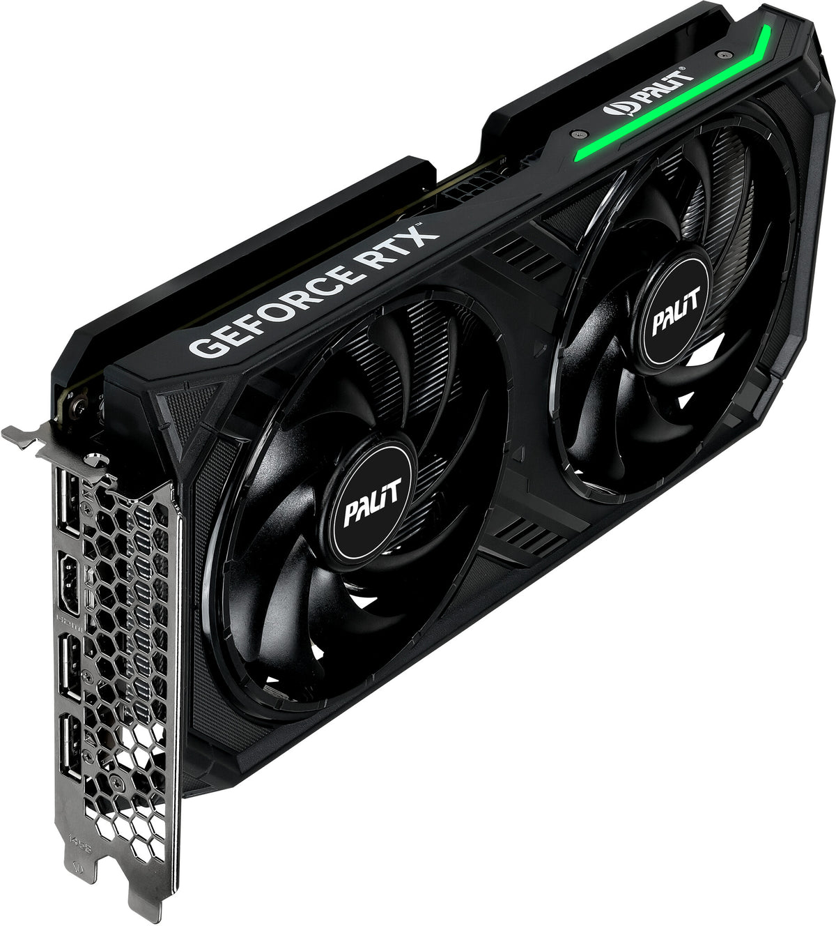 Palit NE64060019P1-1070D graphics card NVIDIA GeForce RTX 4060 8 GB GDDR6