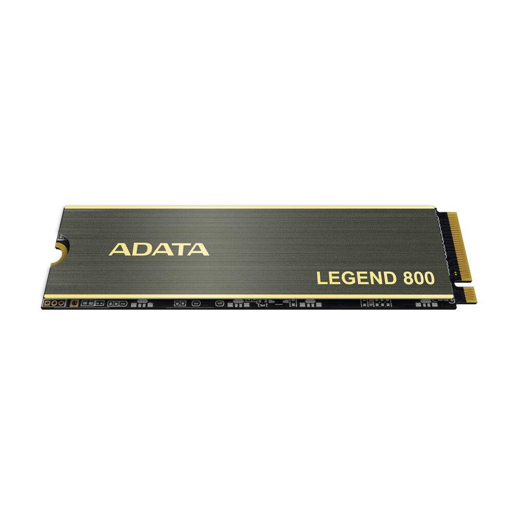 ADATA LEGEND 800 - PCI Express 4.0 3D NAND NVMe M.2 SSD - 2 TB