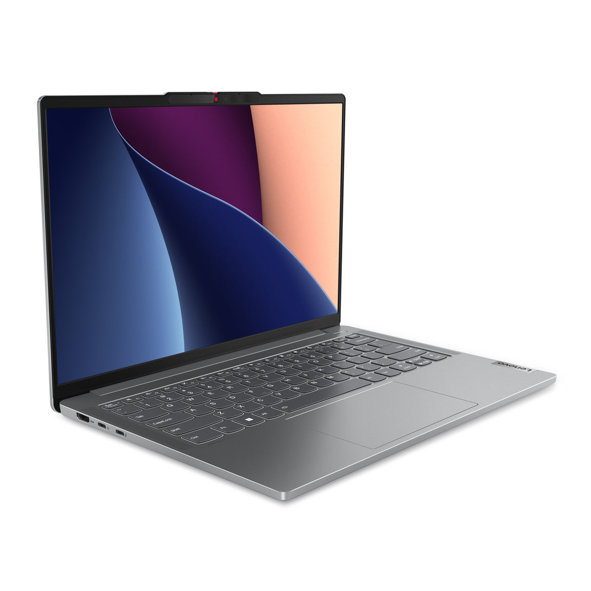 Lenovo IdeaPad Pro 5 - Laptop 35.6 cm (14&quot;) - Intel® Core™ i7-13700H - 16 GB LPDDR5-SDRAM - 512 GB SSD - Wi-Fi 6E - Windows 11 Home - Grey