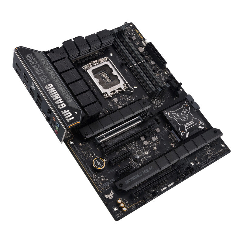 ASUS TUF Gaming Z790-PRO ATX motherboard - Intel Z790 LGA 1700