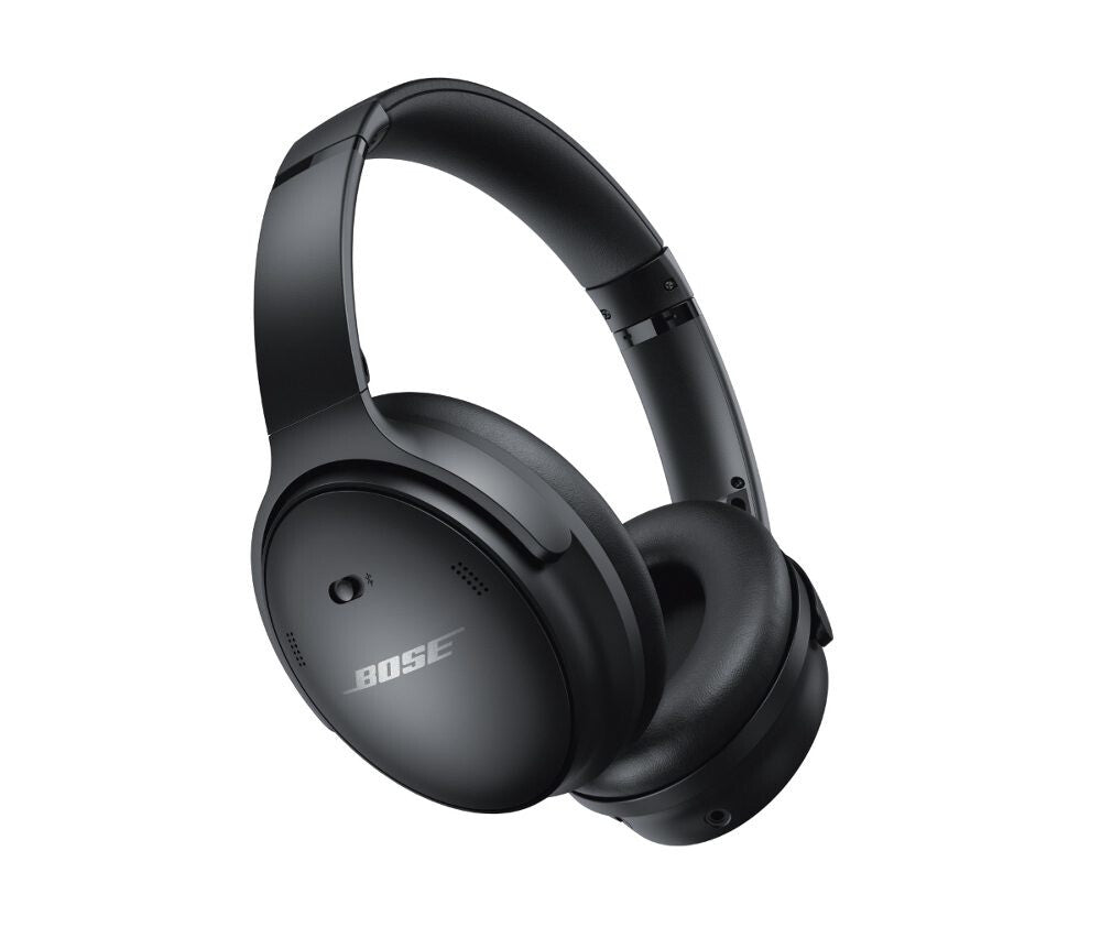 Bose QuietComfort 45 - Wired &amp; Wireless Bluetooth Headset in Black