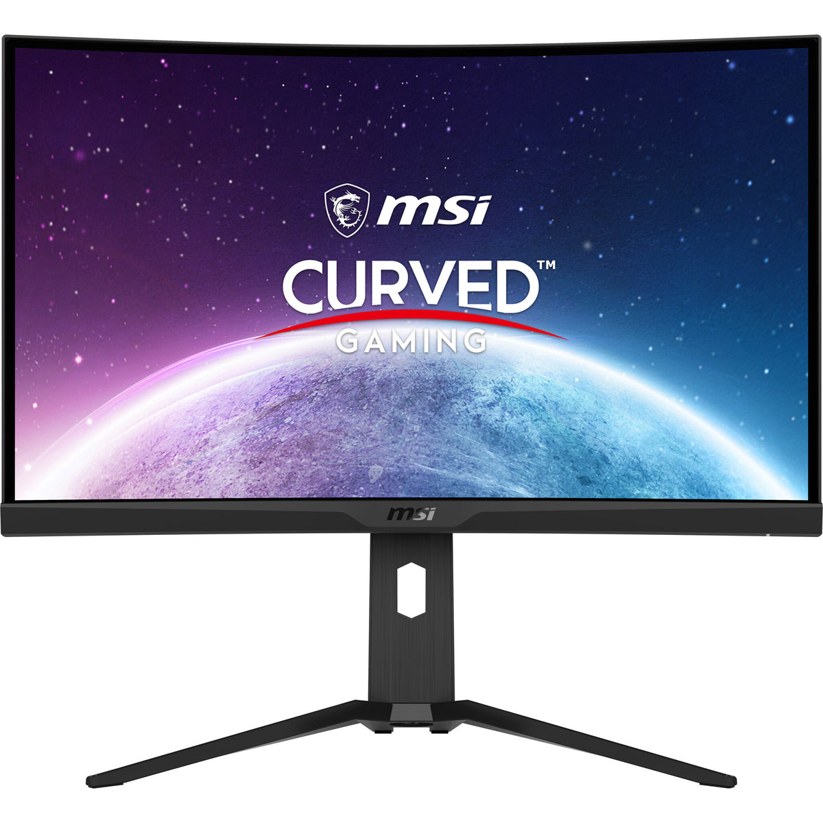 MSI MAG 275CQRF QD - 68.6 cm (27&quot;) - 2560 x 1440 pixels Wide Quad HD Monitor