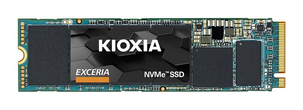 Kioxia EXCERIA M.2 500 GB PCI Express 3.1a TLC NVMe