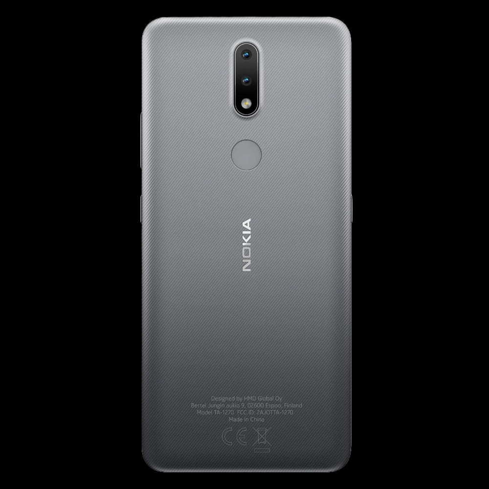 Nokia 2.4 32 GB Charcoal Pristine Condition Unlocked