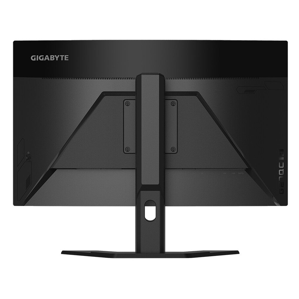 Gigabyte G27QC A - 68.6 cm (27&quot;) 2560 x 1440p 2K Ultra HD LED Montior