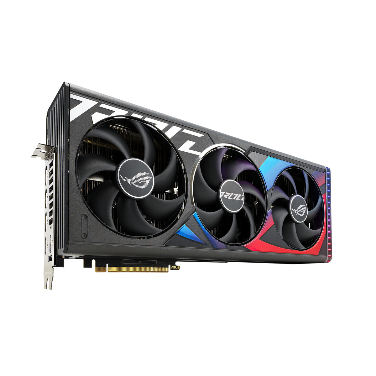 ASUS ROG STRIX GAMING - NVIDIA 16 GB GDDR6X GeForce RTX 4080 SUPER graphics card