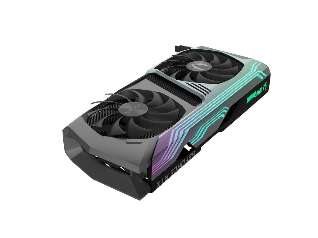 Zotac AMP Holo - NVIDIA 8 GB GDDR6 GeForce RTX 3070 graphics card