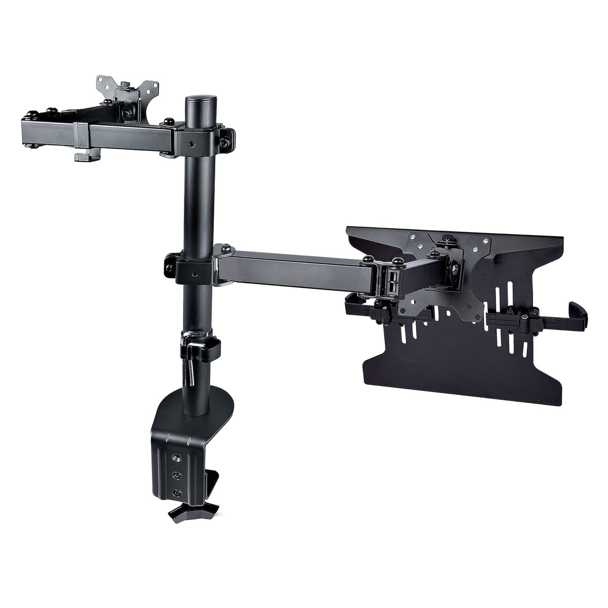 StarTech.com A2-LAPTOP-DESK-MOUNT - Desk monitor / laptop mount for 33 cm (13&quot;) to 86.4 cm (34&quot;)