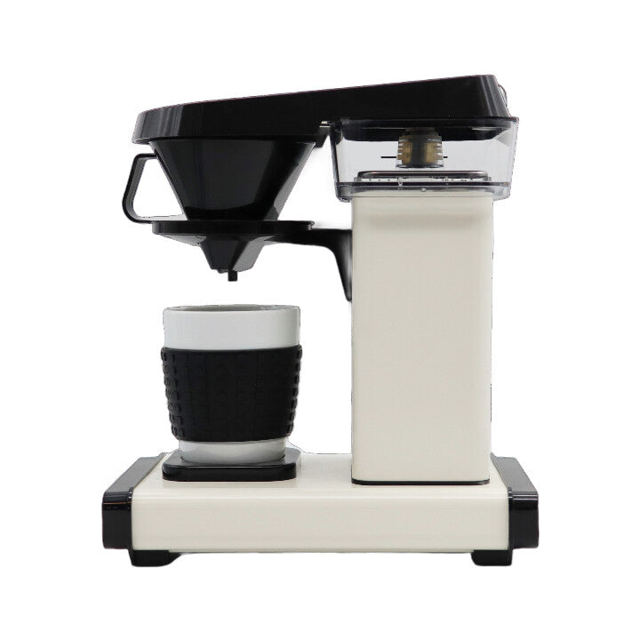 Moccamaster Cup-One Drip coffee maker in White