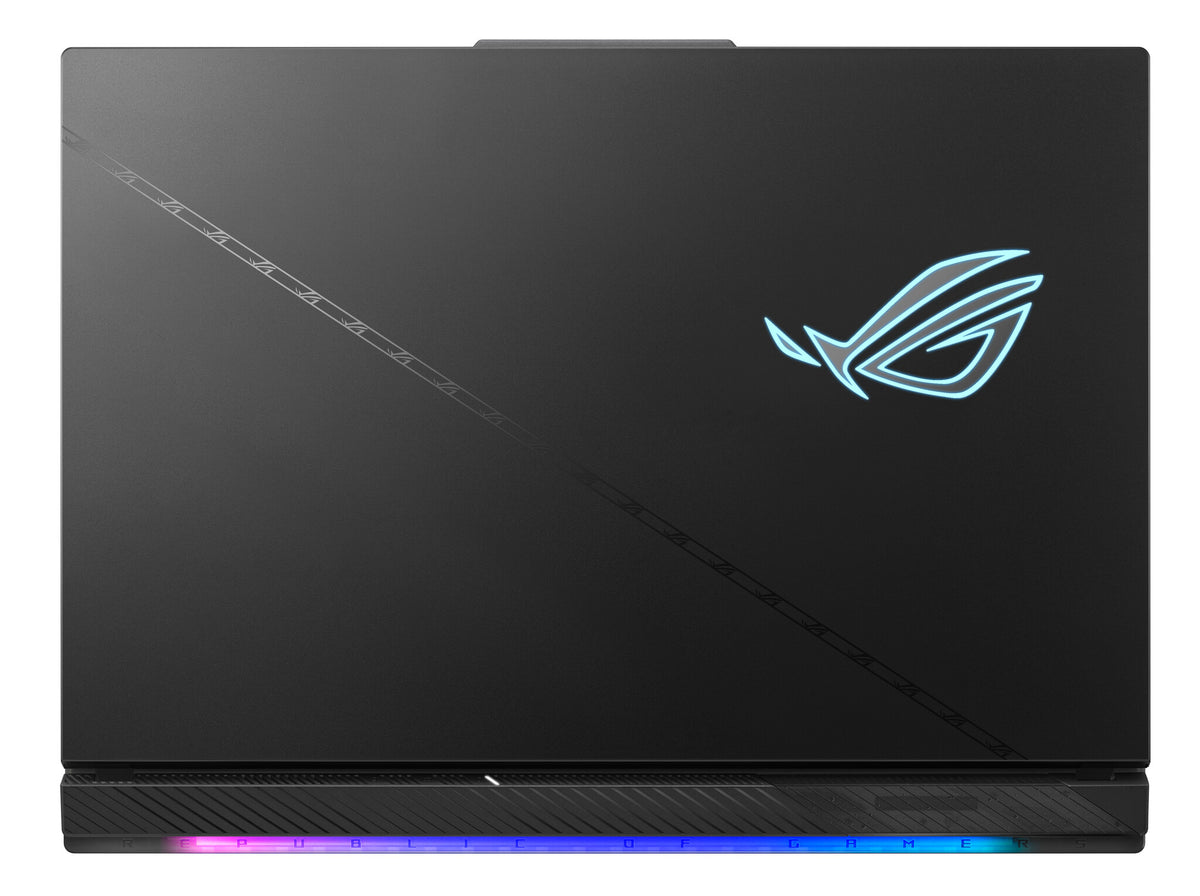 ASUS ROG Strix SCAR 16 Laptop 40.6 cm (16&quot;) -  Intel® Core™ i9-14900HX - 64 GB DDR5-SDRAM - 1 TB SSD - NVIDIA GeForce RTX 4080 - Wi-Fi 6E - Windows 11 Pro - Black