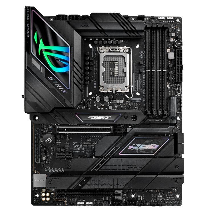 ASUS ROG STRIX Z790-F GAMING WIFI II ATX Motherboard - Intel Z790 LGA 1700